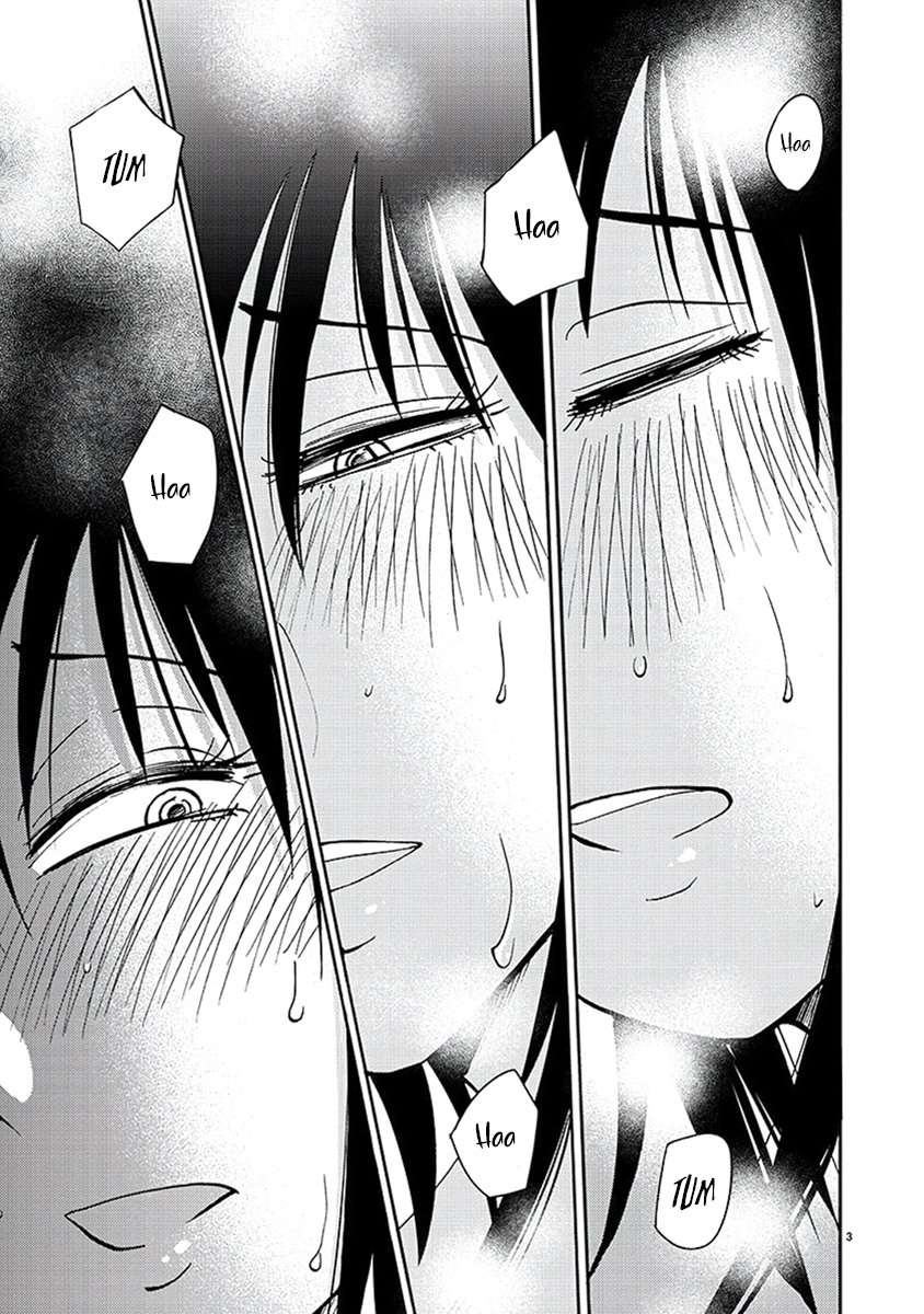 Rakujitsu no Pathos Capítulo 86 - Página 4