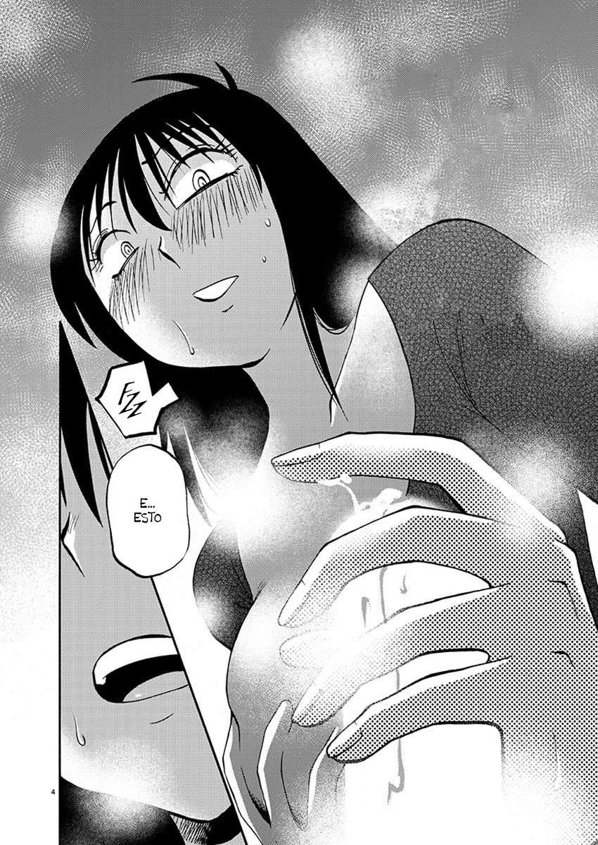 Rakujitsu no Pathos Capítulo 86 - Página 5