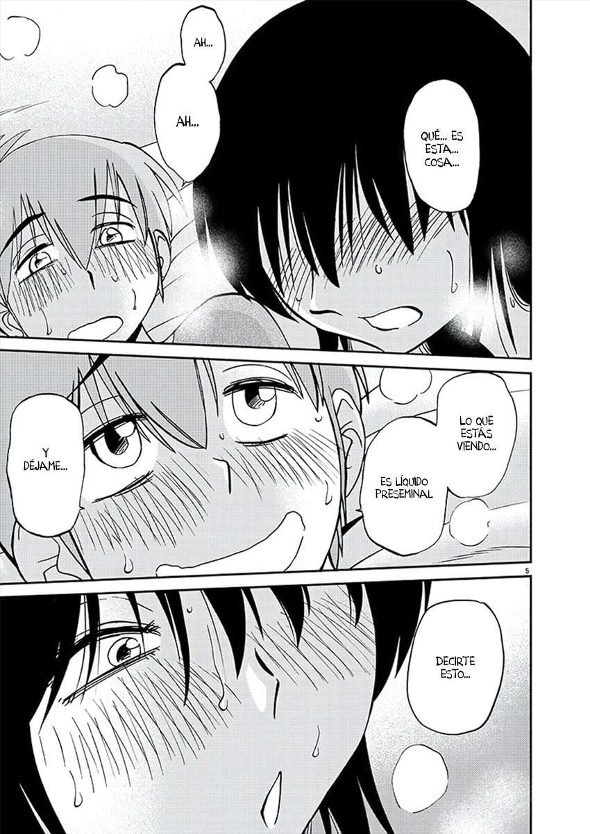 Rakujitsu no Pathos Capítulo 86 - Página 6