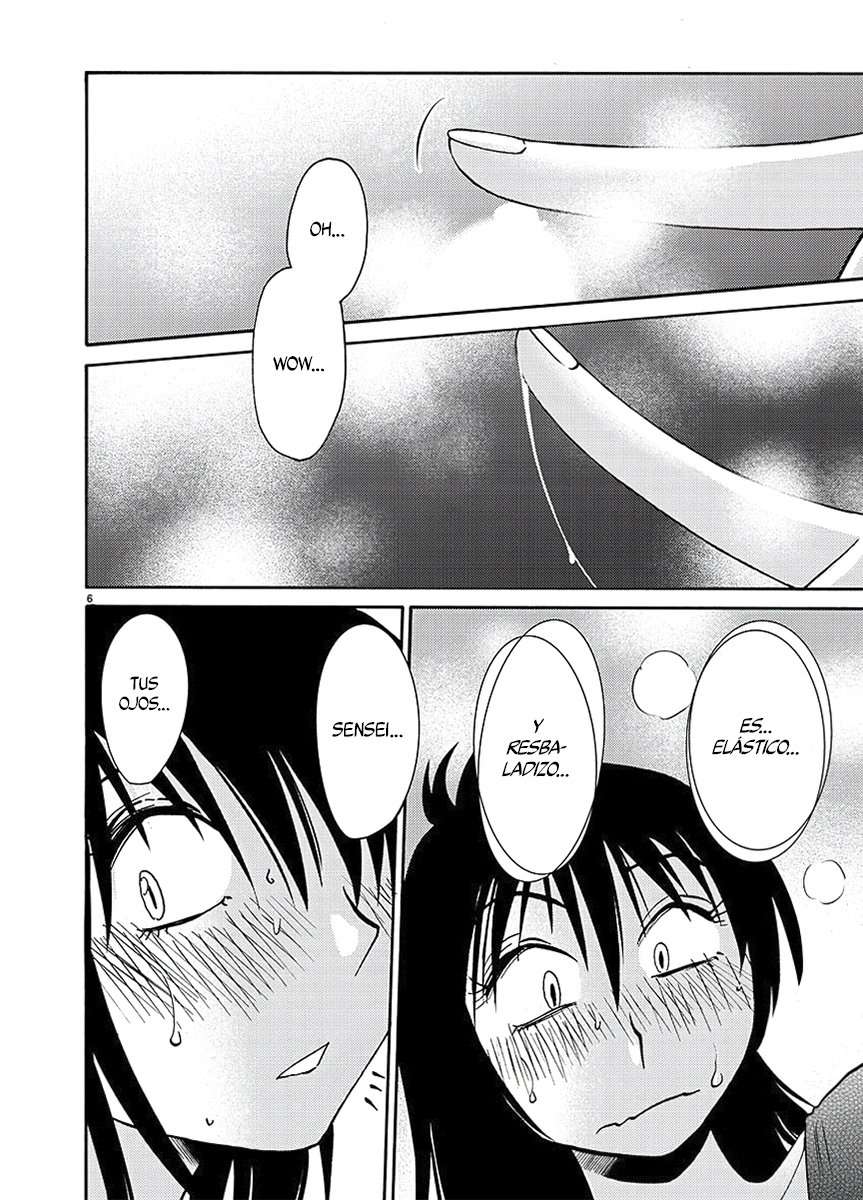 Rakujitsu no Pathos Capítulo 86 - Página 7