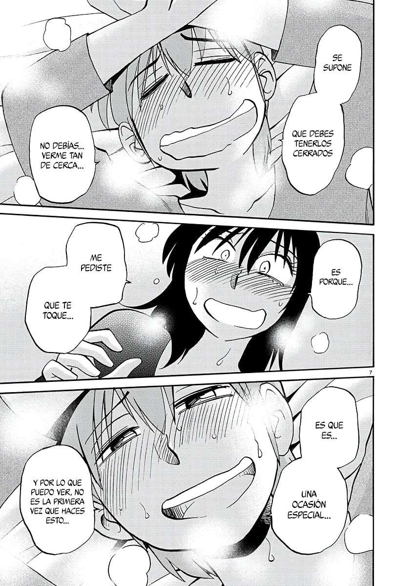 Rakujitsu no Pathos Capítulo 86 - Página 8