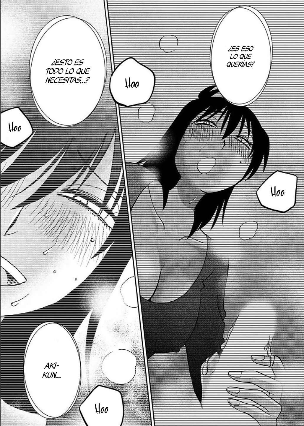 Rakujitsu no Pathos Capítulo 87 - Página 12