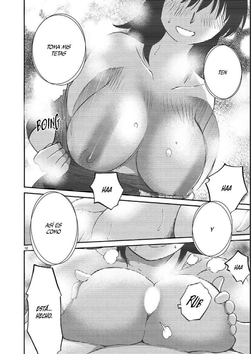 Rakujitsu no Pathos Capítulo 87 - Página 13