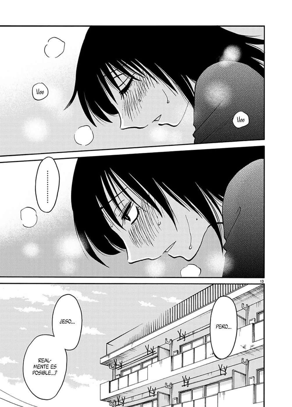 Rakujitsu no Pathos Capítulo 88 - Página 13
