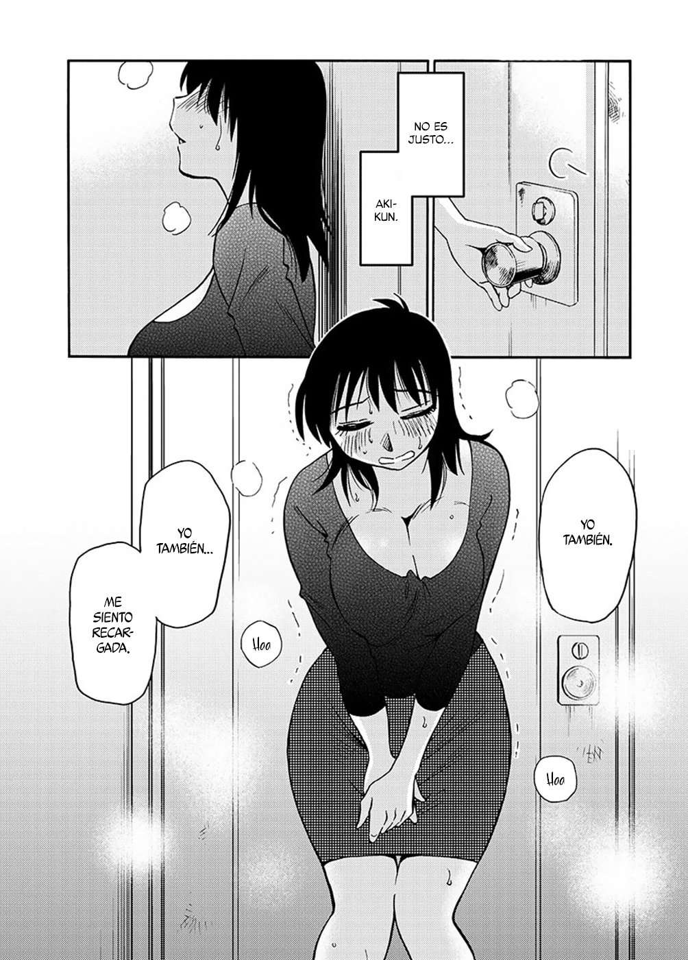 Rakujitsu no Pathos Capítulo 88 - Página 5