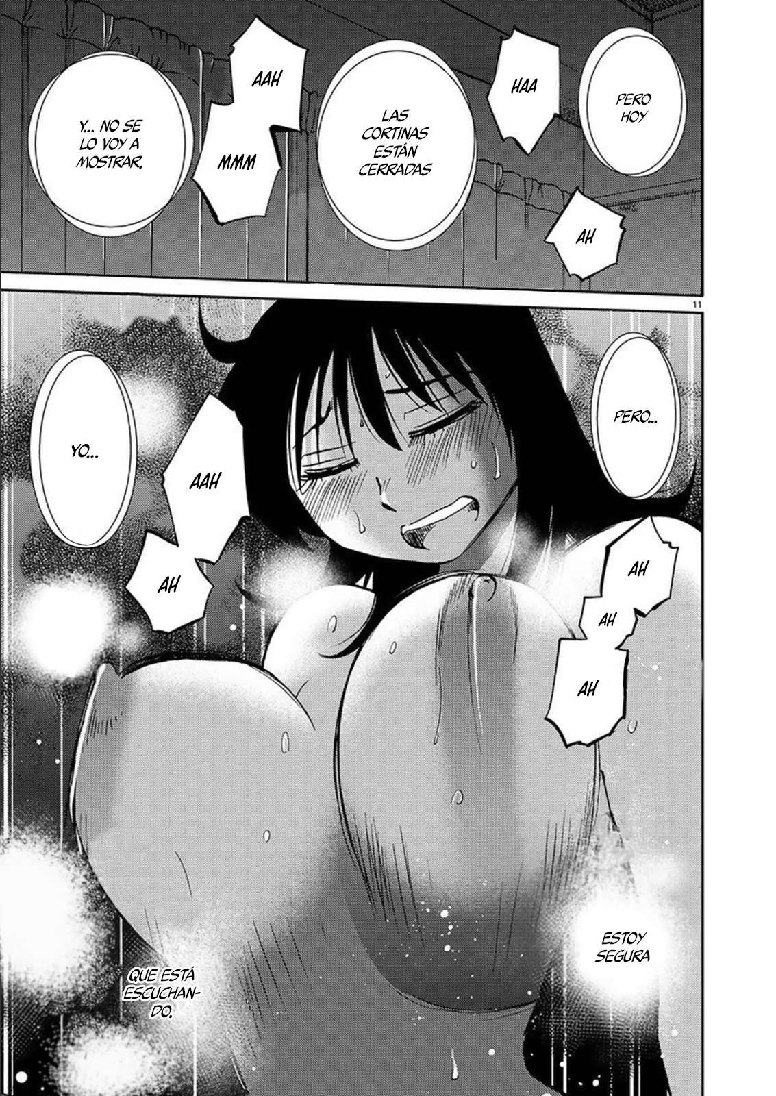 Rakujitsu no Pathos Capítulo 89 - Página 12