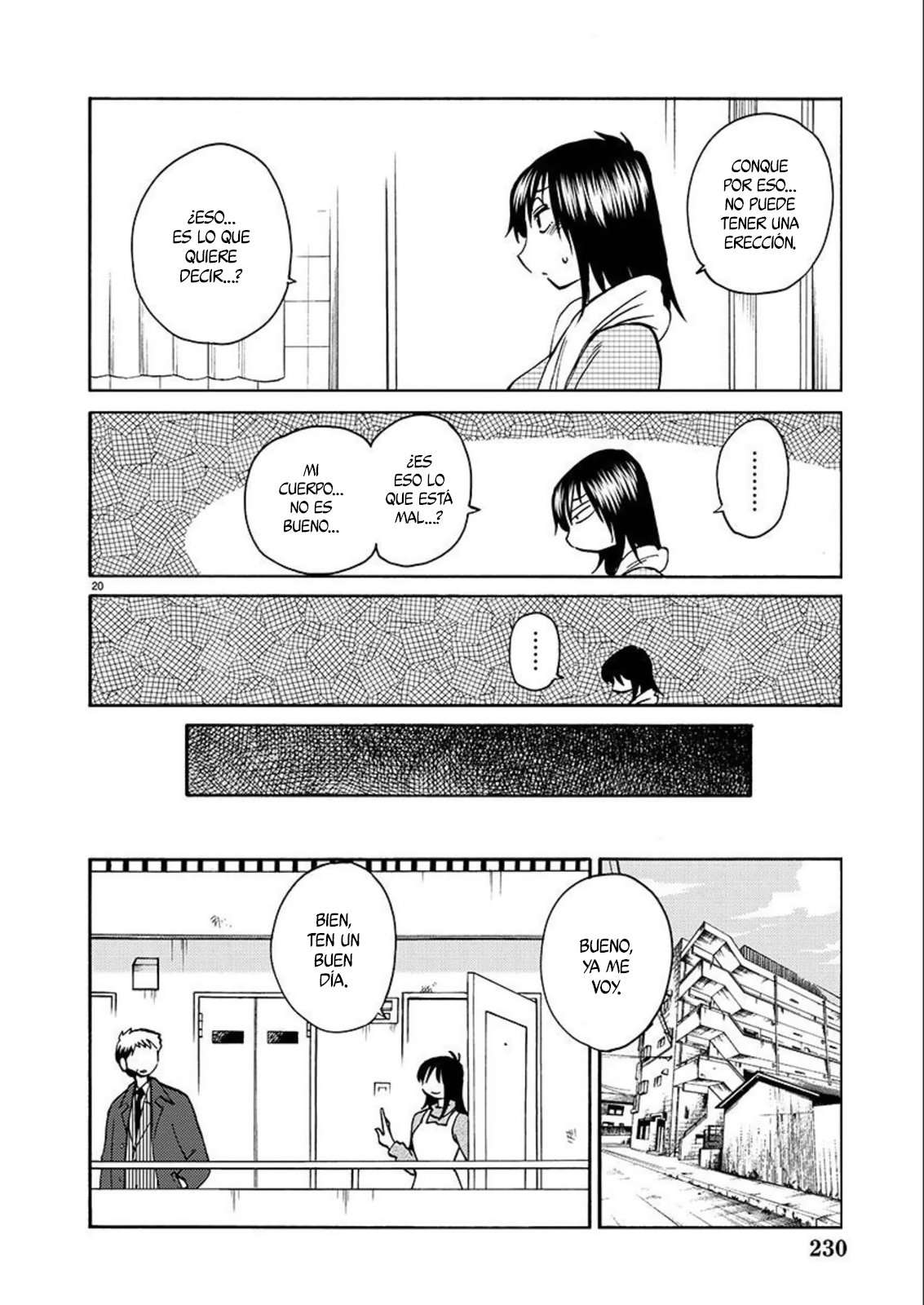 Rakujitsu no Pathos Capítulo 89 - Página 21