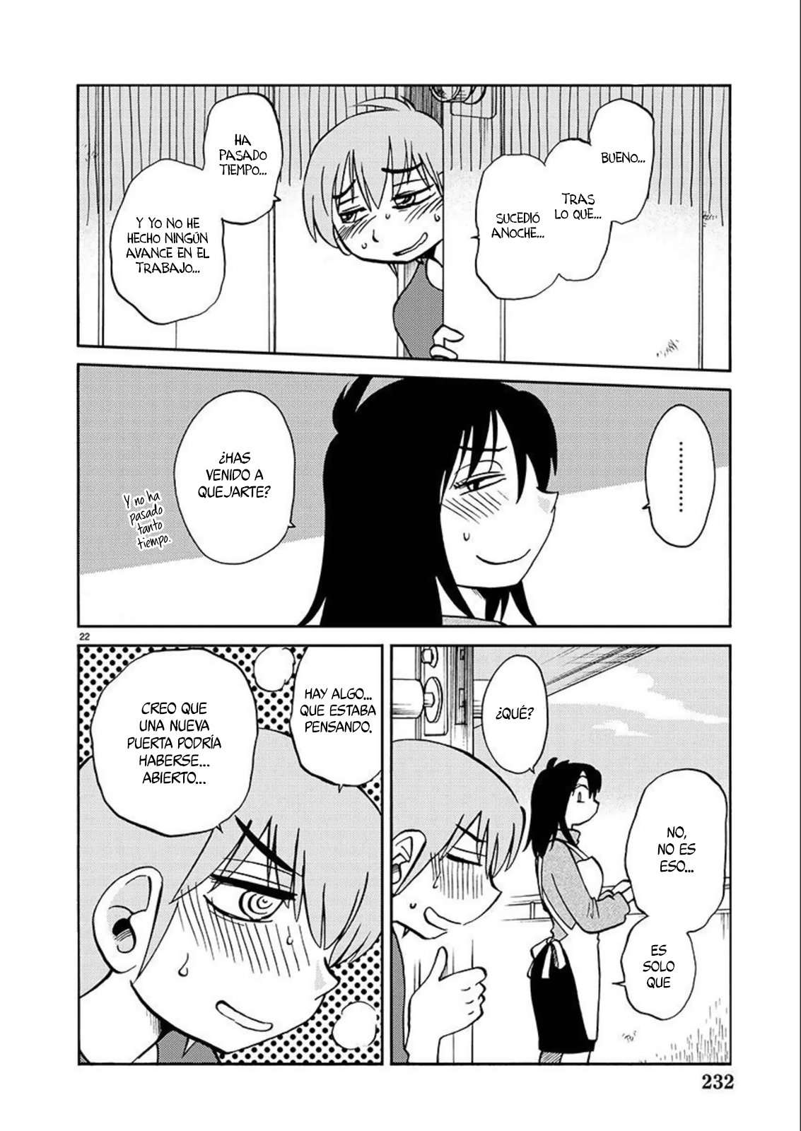 Rakujitsu no Pathos Capítulo 89 - Página 23