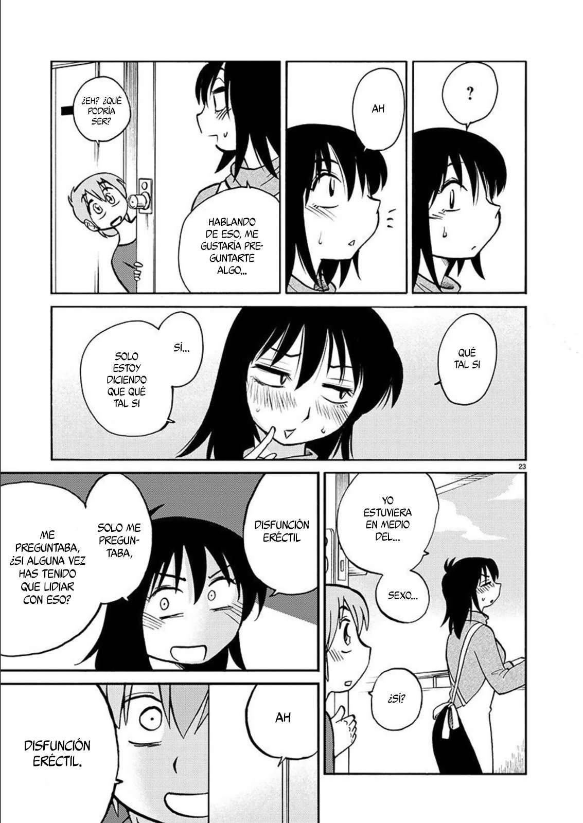 Rakujitsu no Pathos Capítulo 89 - Página 24