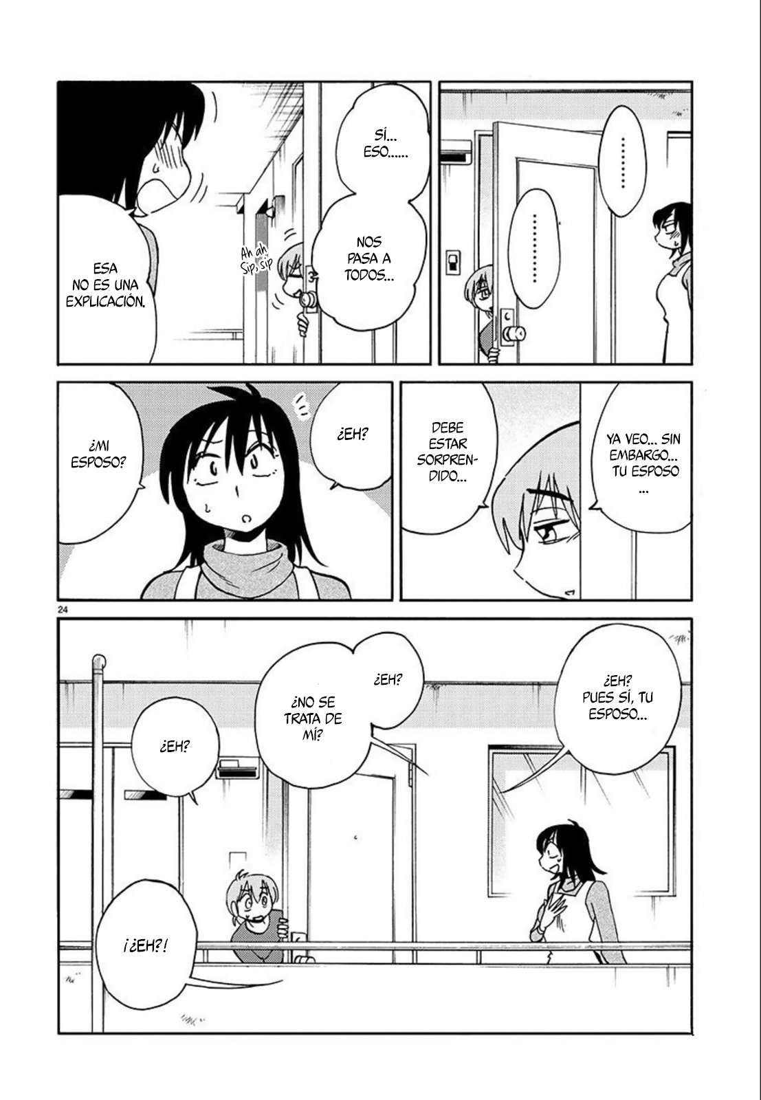 Rakujitsu no Pathos Capítulo 89 - Página 25