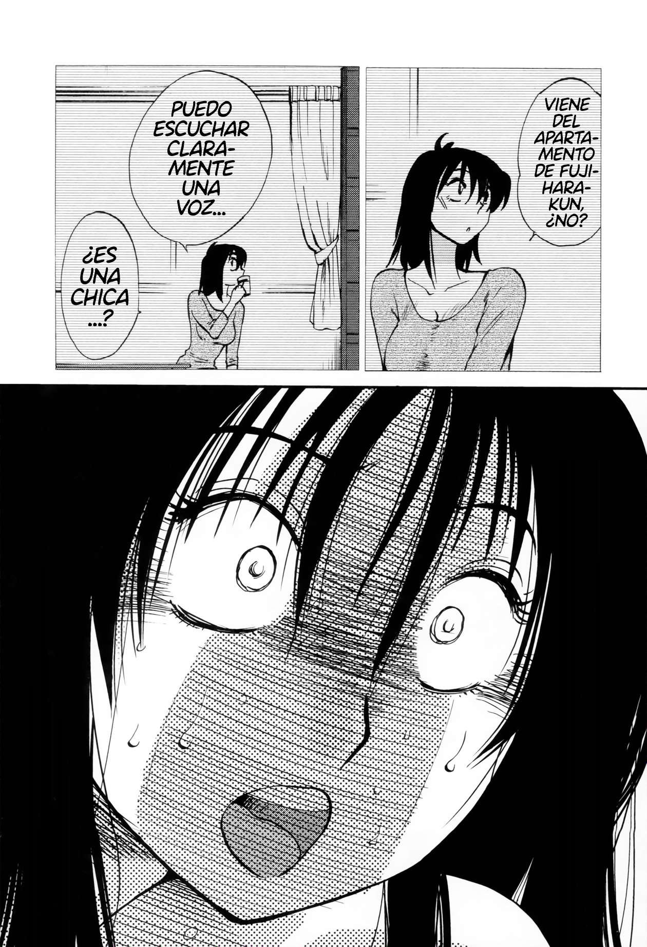 Rakujitsu no Pathos Capítulo 9 - Página 11