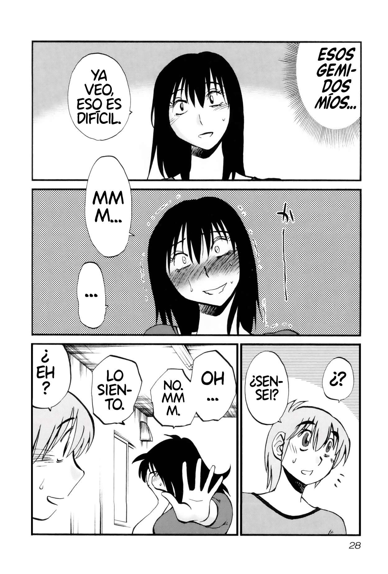 Rakujitsu no Pathos Capítulo 9 - Página 23