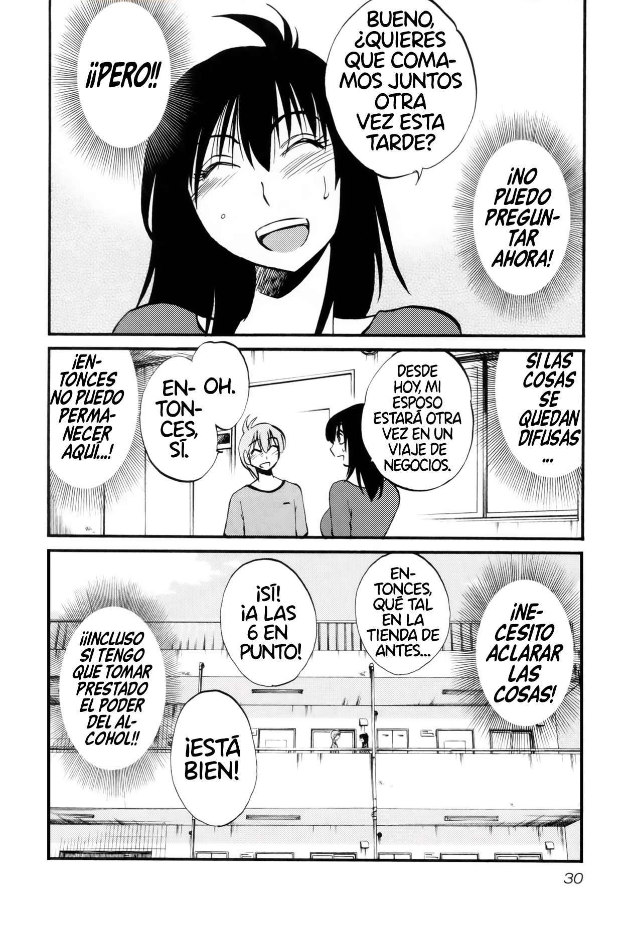 Rakujitsu no Pathos Capítulo 9 - Página 25