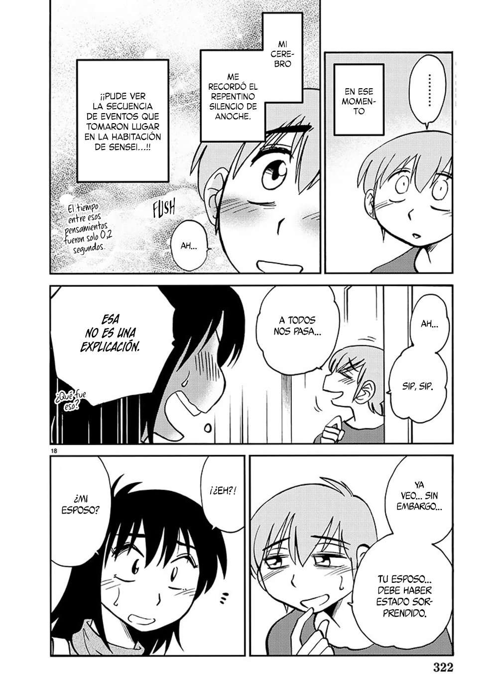 Rakujitsu no Pathos Capítulo 90 - Página 19