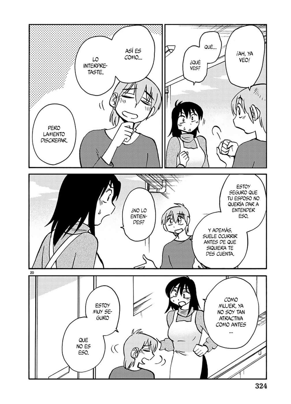 Rakujitsu no Pathos Capítulo 90 - Página 21