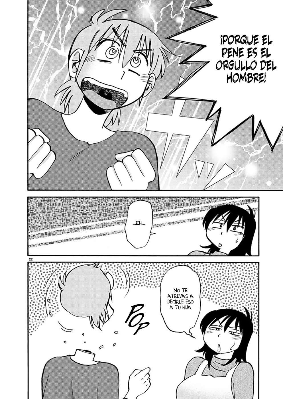 Rakujitsu no Pathos Capítulo 90 - Página 23