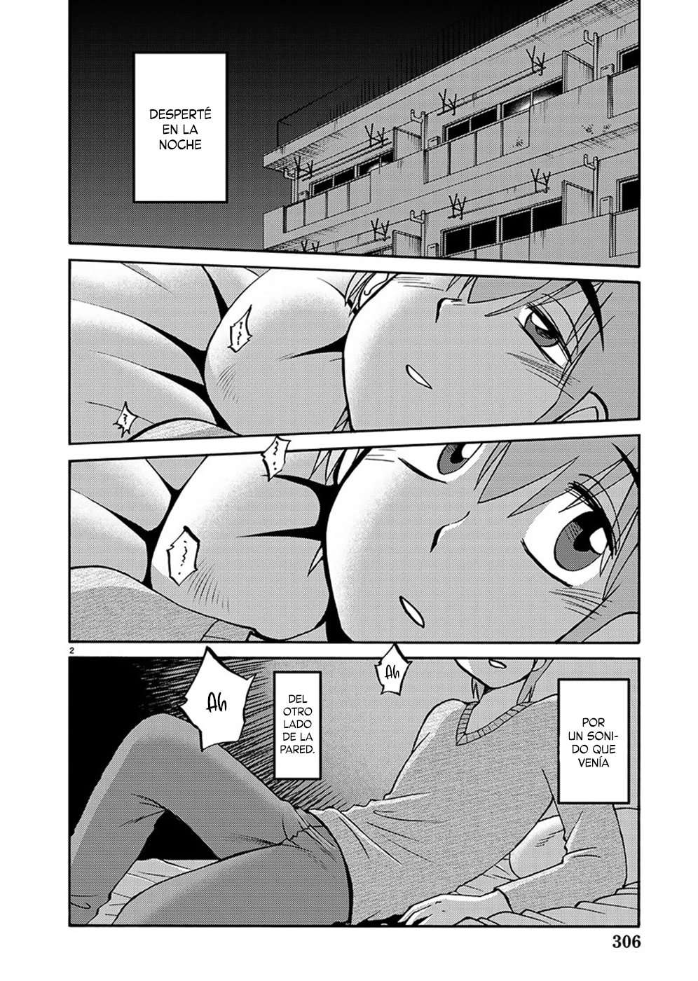 Rakujitsu no Pathos Capítulo 90 - Página 3