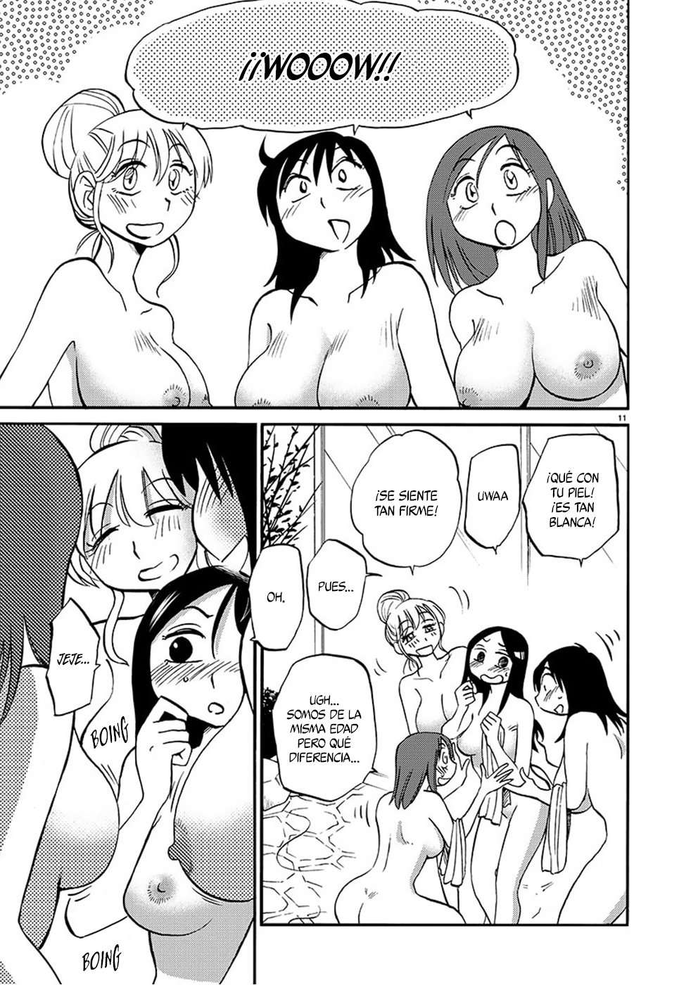 Rakujitsu no Pathos Capítulo 91 - Página 12