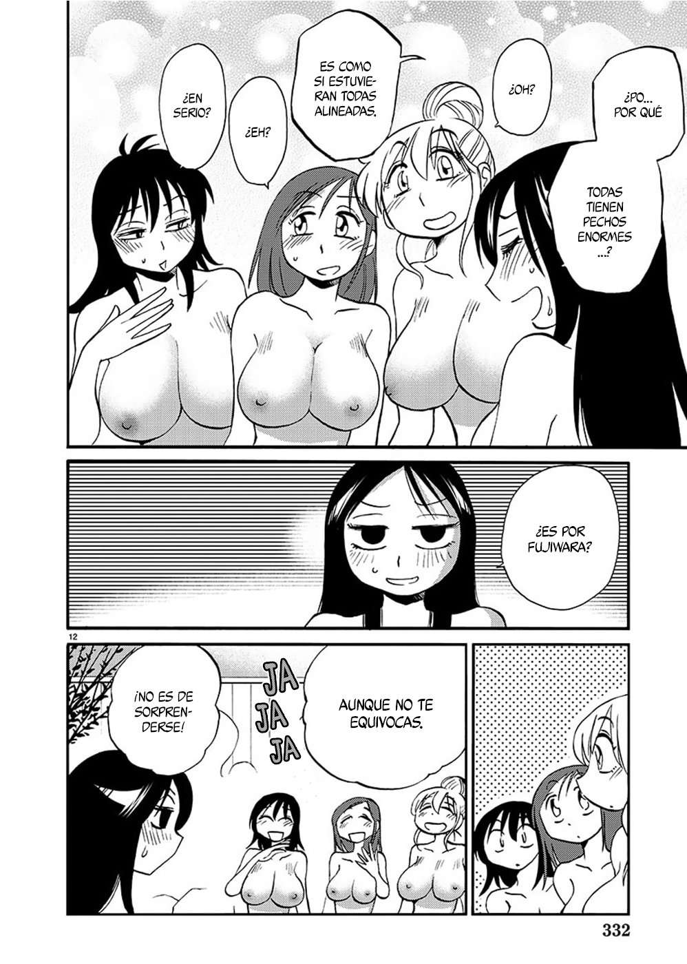 Rakujitsu no Pathos Capítulo 91 - Página 13