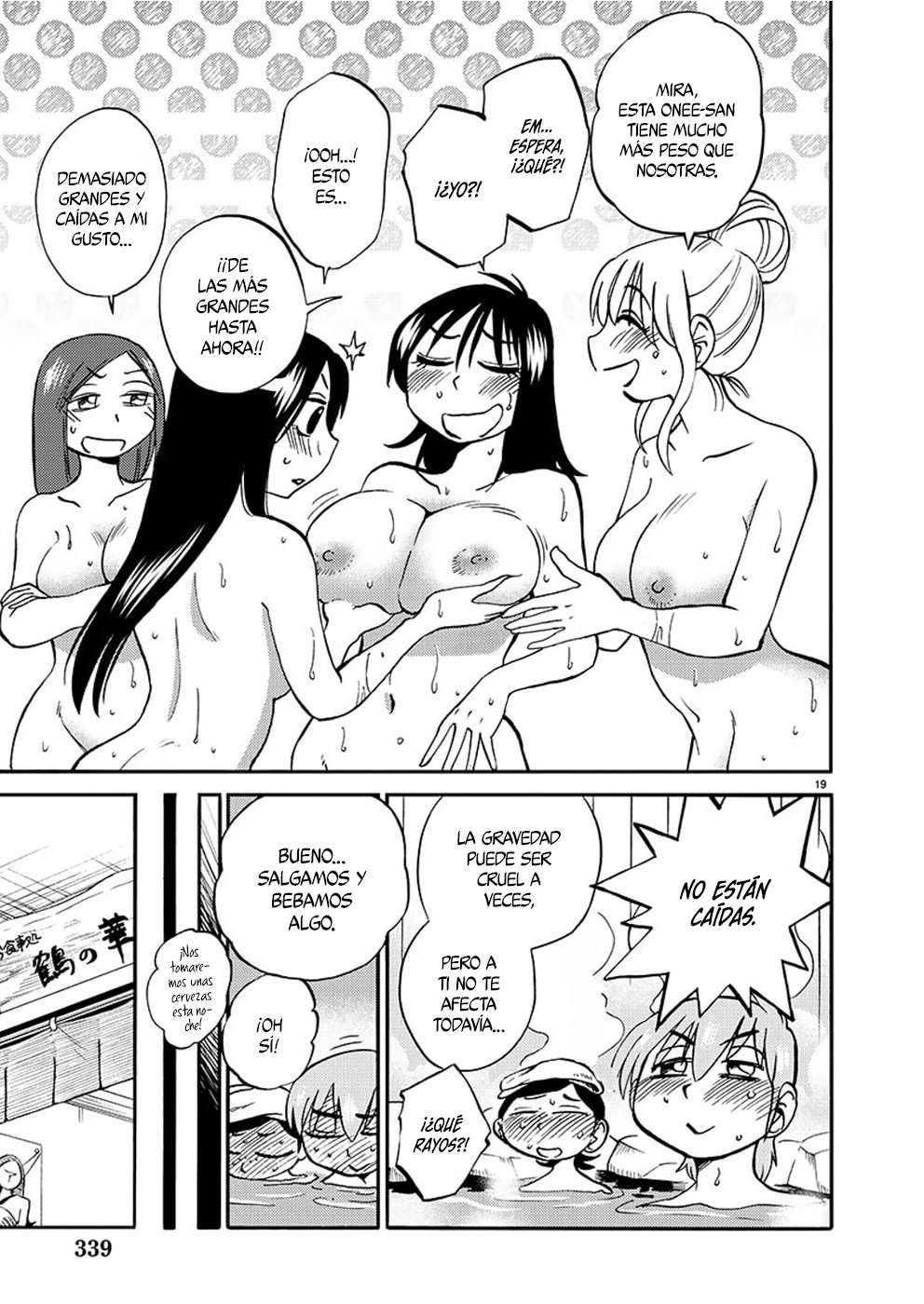 Rakujitsu no Pathos Capítulo 91 - Página 20