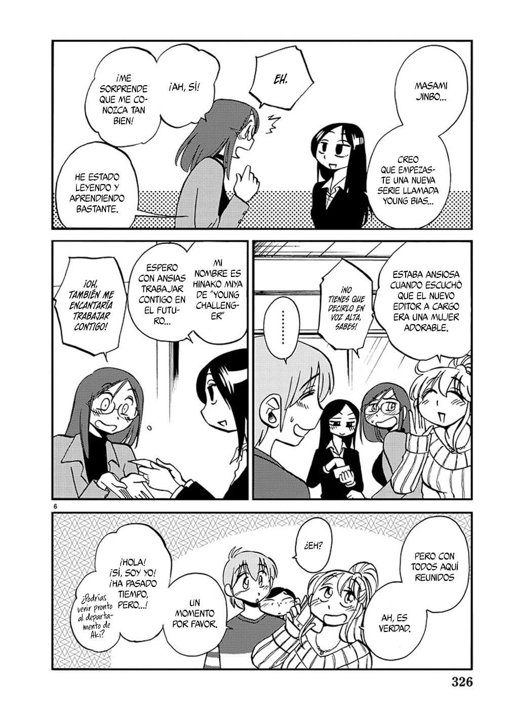 Rakujitsu no Pathos Capítulo 91 - Página 7