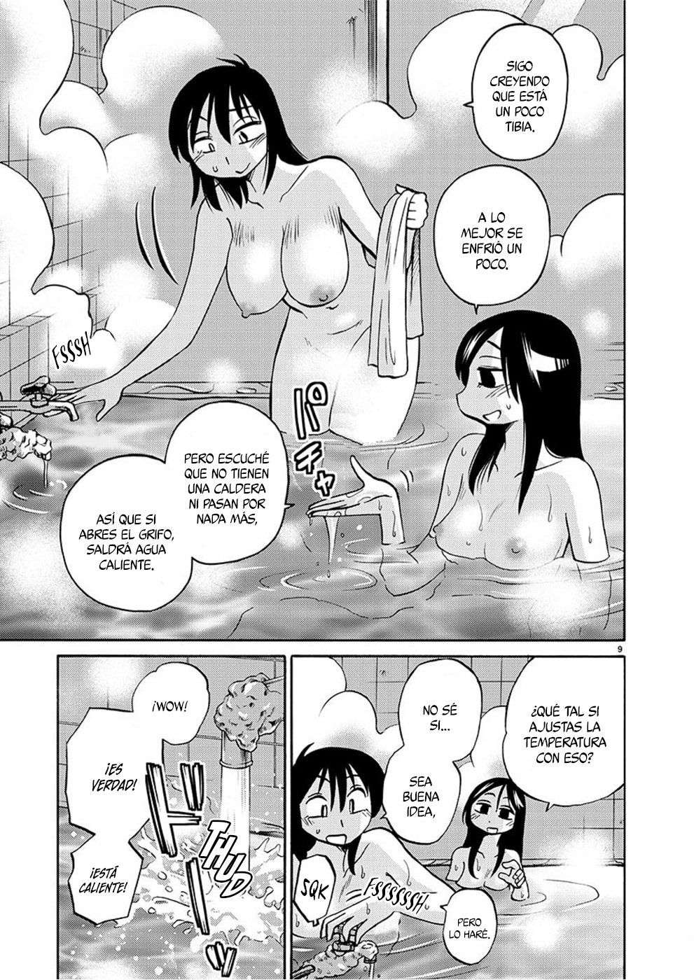 Rakujitsu no Pathos Capítulo 93 - Página 10