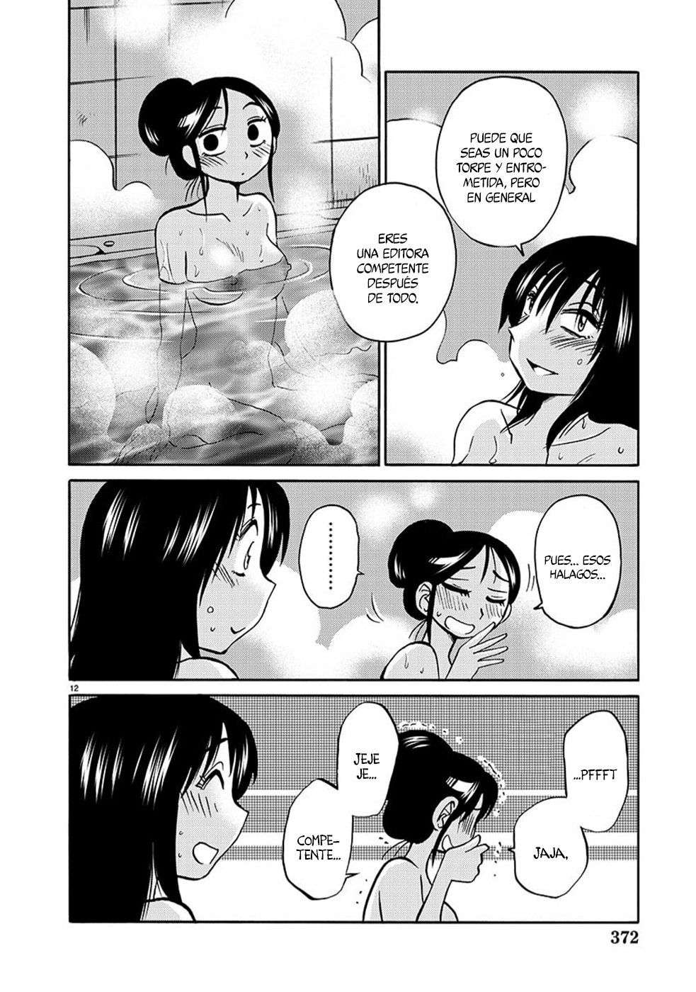 Rakujitsu no Pathos Capítulo 93 - Página 13