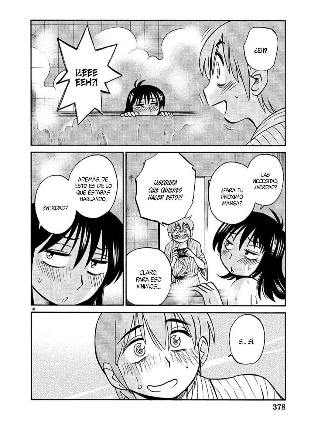 Rakujitsu no Pathos Capítulo 93 - Página 19