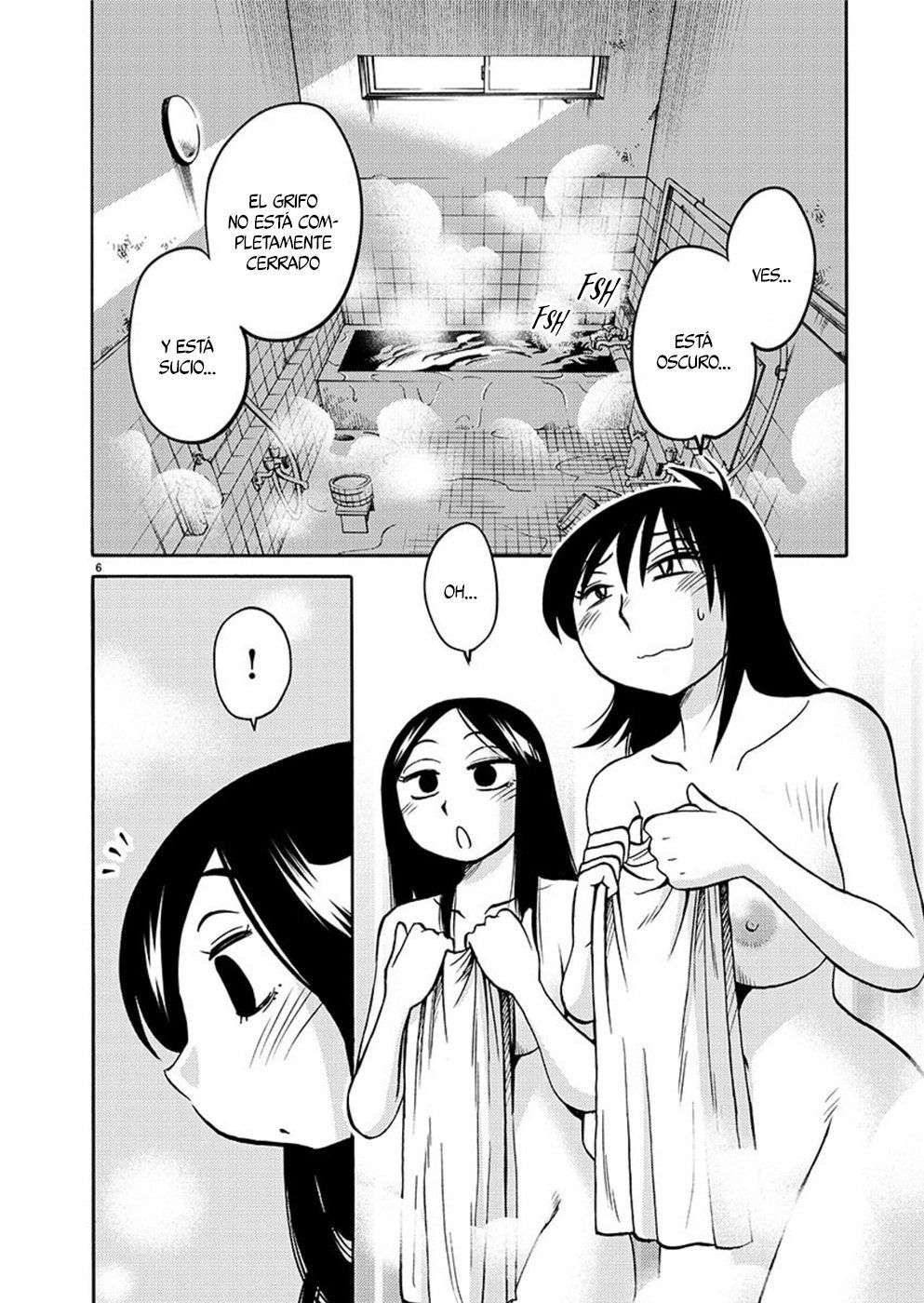 Rakujitsu no Pathos Capítulo 93 - Página 7