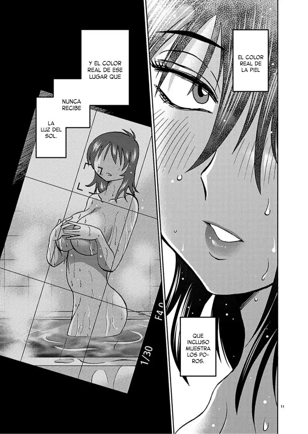 Rakujitsu no Pathos Capítulo 94 - Página 12