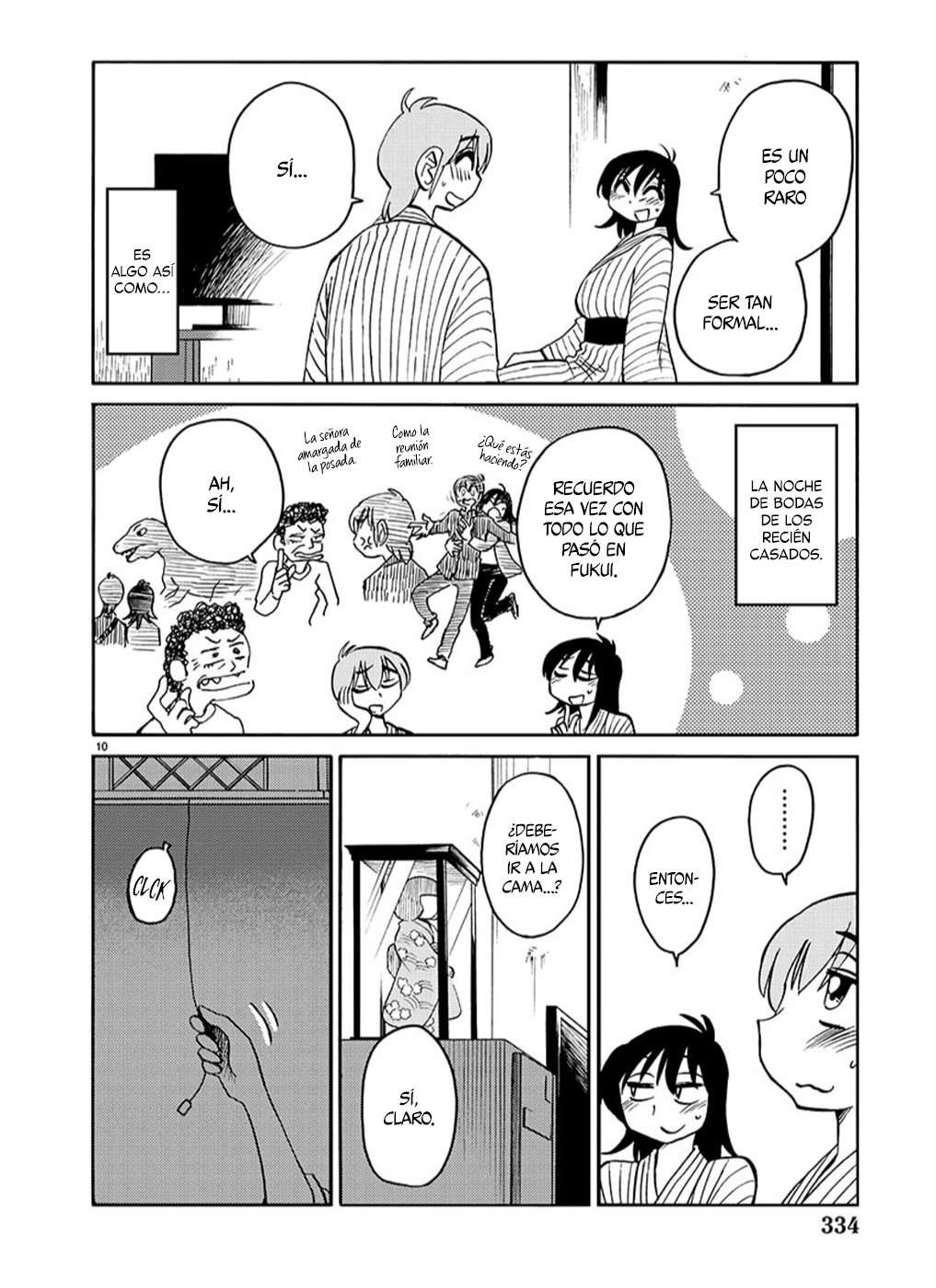 Rakujitsu no Pathos Capítulo 95 - Página 11