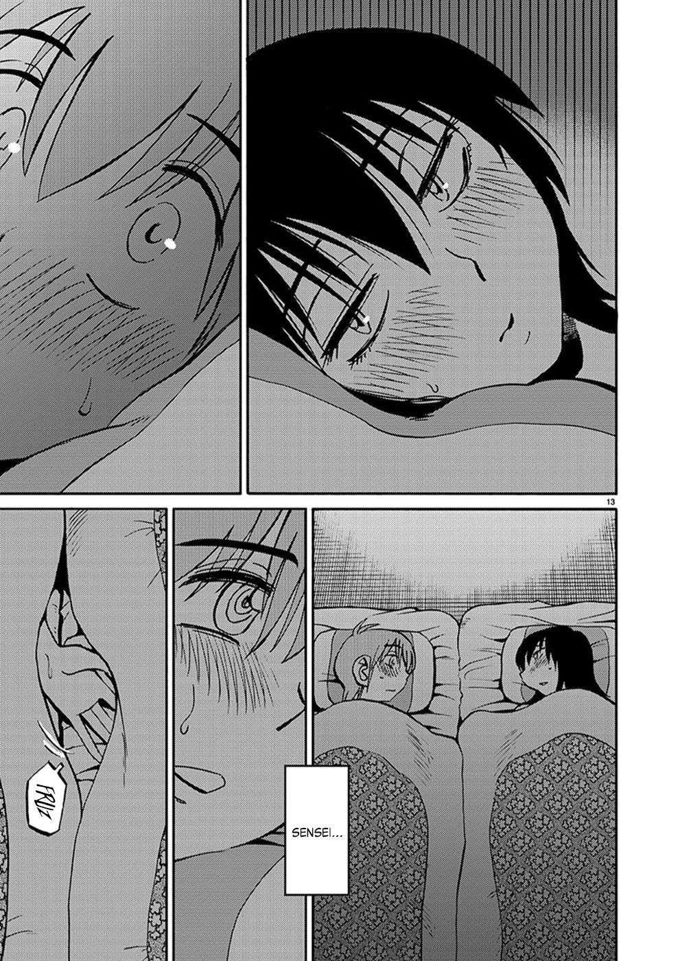 Rakujitsu no Pathos Capítulo 95 - Página 14