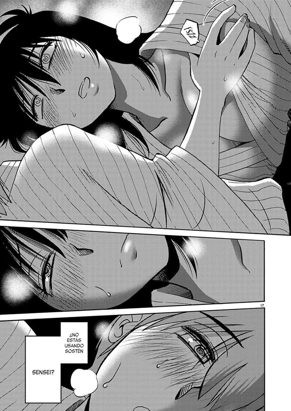 Rakujitsu no Pathos Capítulo 95 - Página 18