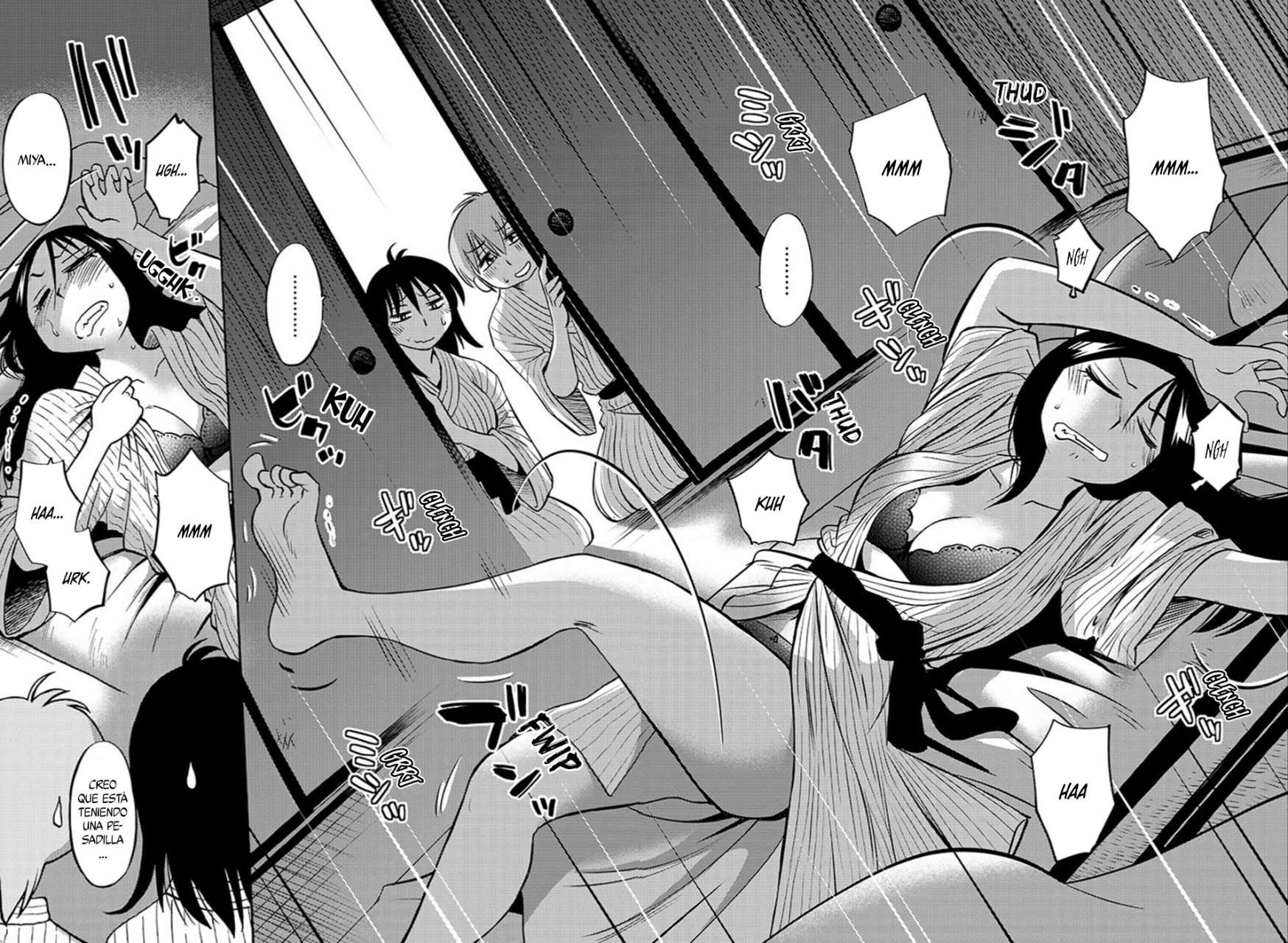 Rakujitsu no Pathos Capítulo 95 - Página 23