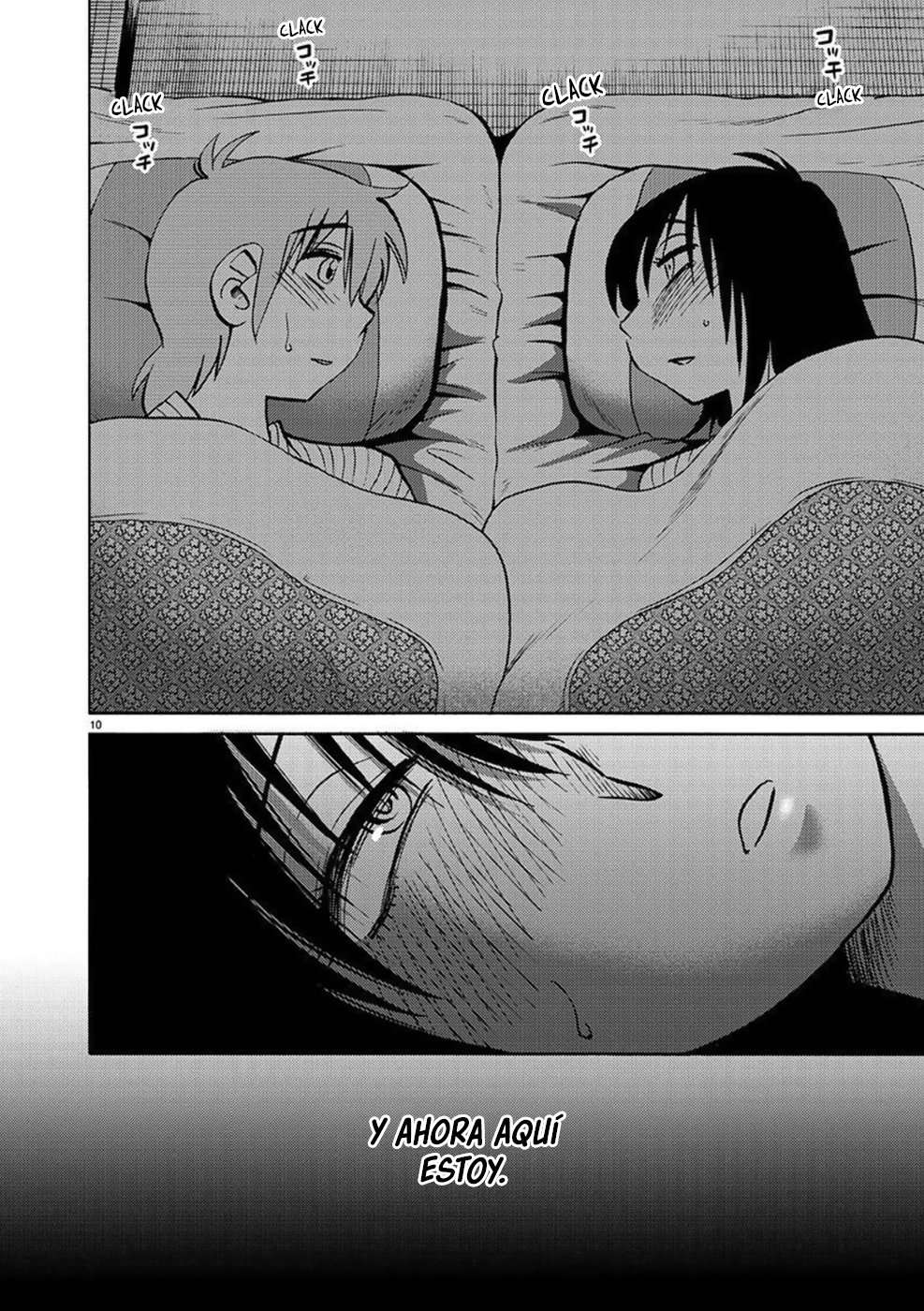 Rakujitsu no Pathos Capítulo 96 - Página 12