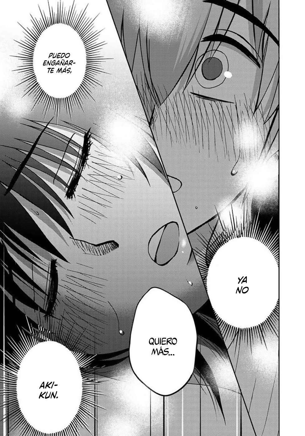 Rakujitsu no Pathos Capítulo 96 - Página 17