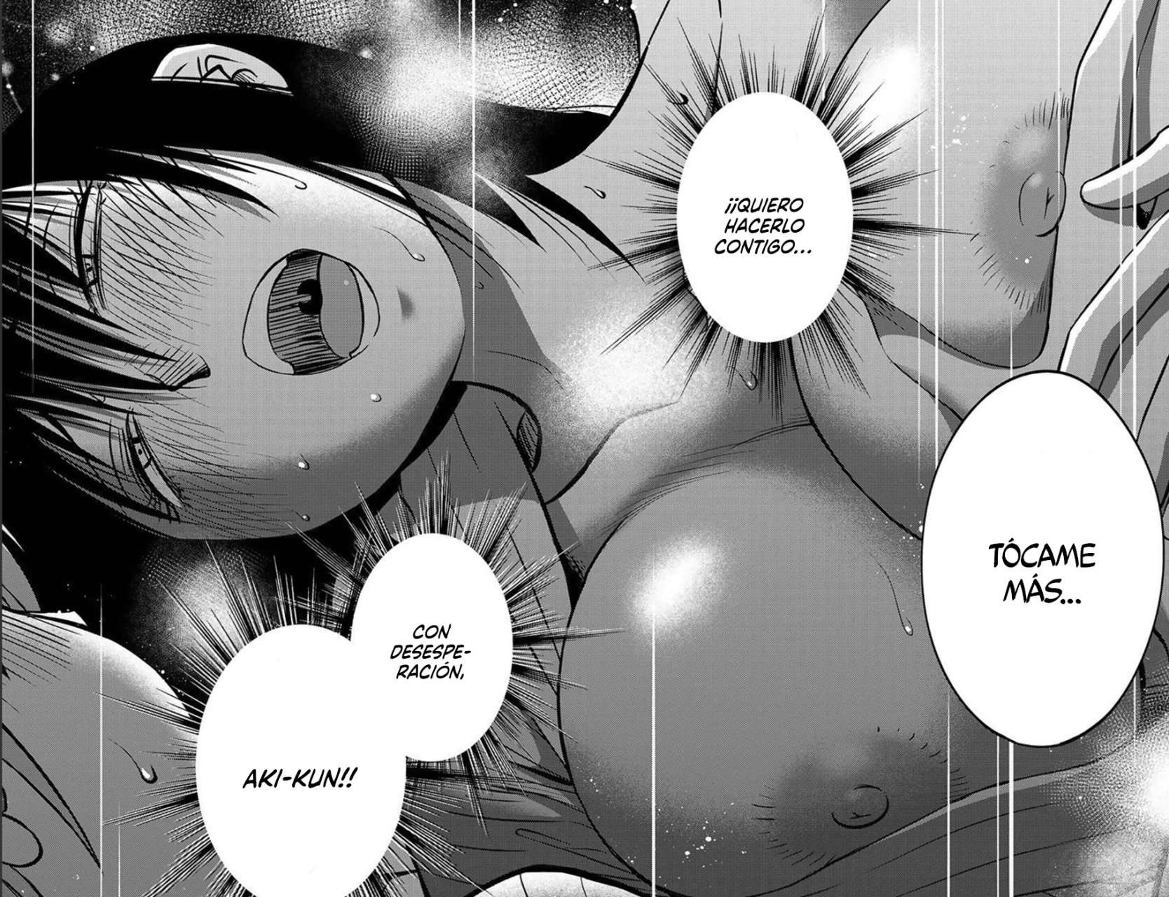 Rakujitsu no Pathos Capítulo 96 - Página 18