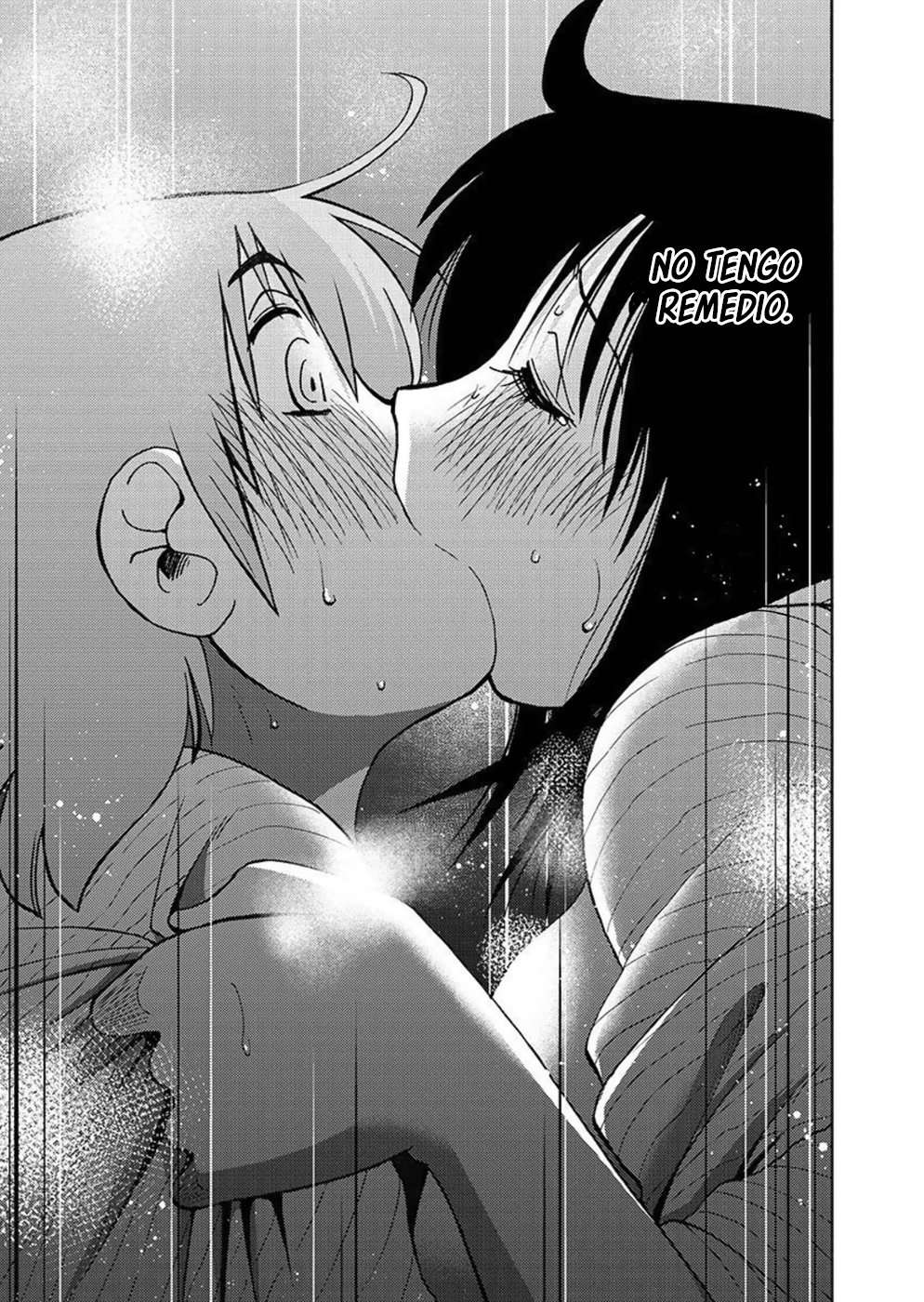 Rakujitsu no Pathos Capítulo 96 - Página 22