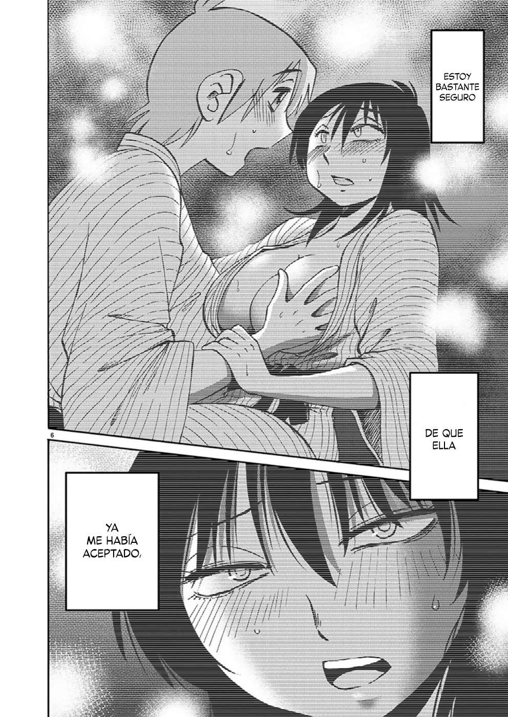 Rakujitsu no Pathos Capítulo 97 - Página 7