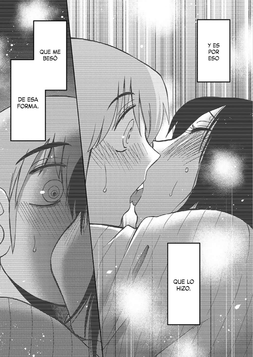 Rakujitsu no Pathos Capítulo 97 - Página 8