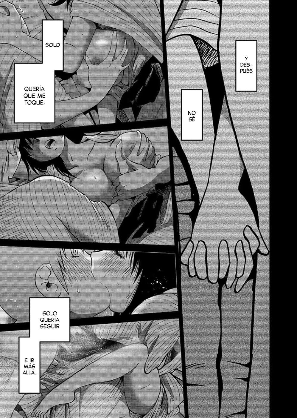 Rakujitsu no Pathos Capítulo 98 - Página 10