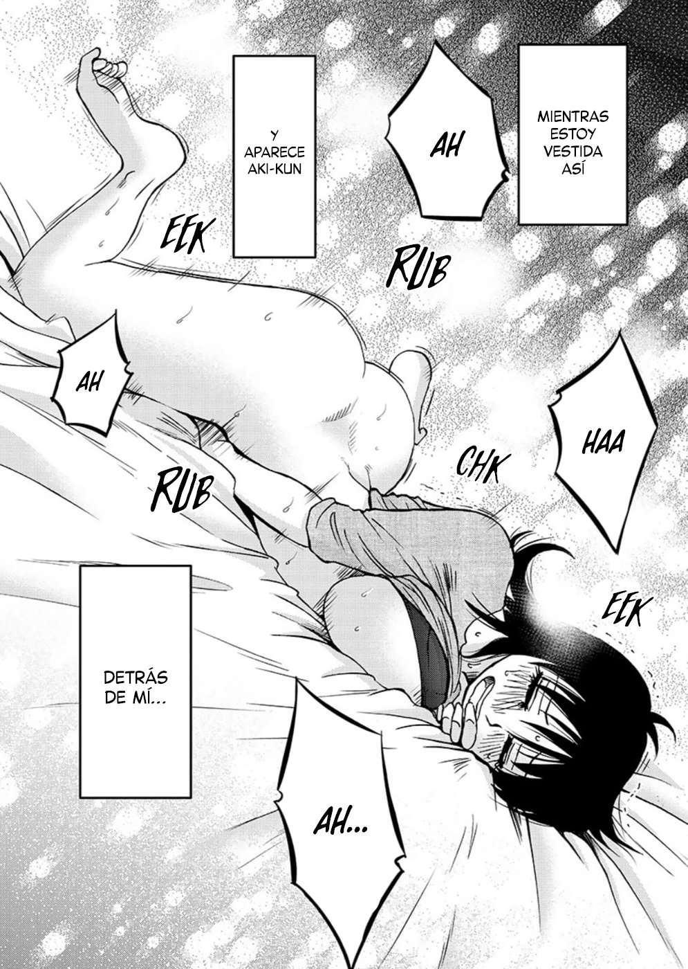 Rakujitsu no Pathos Capítulo 98 - Página 15