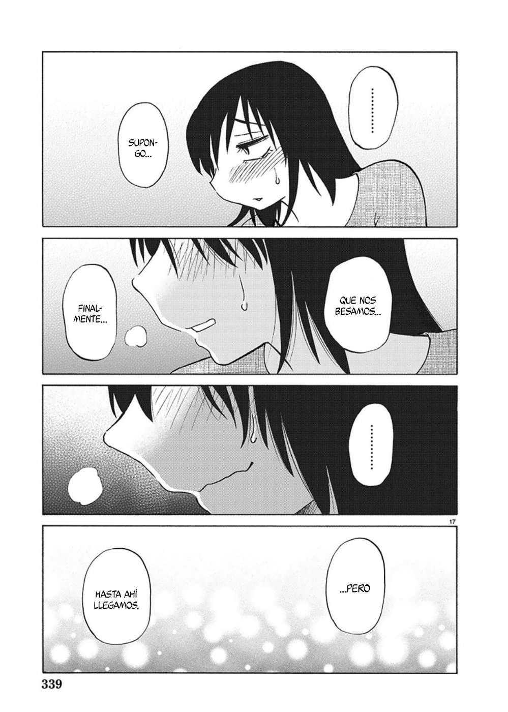 Rakujitsu no Pathos Capítulo 98 - Página 18