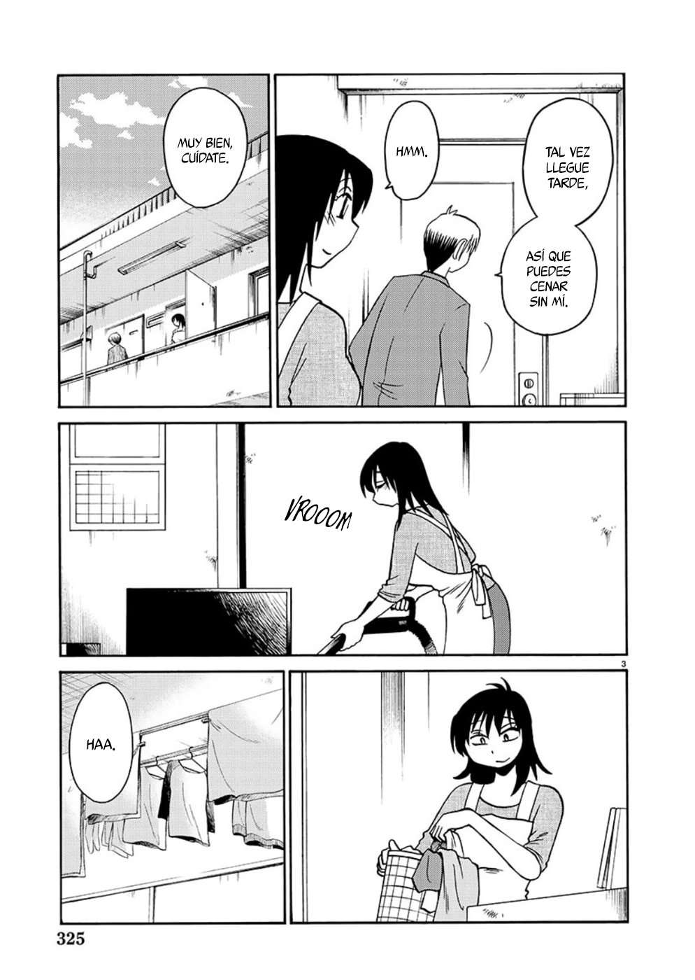 Rakujitsu no Pathos Capítulo 98 - Página 4