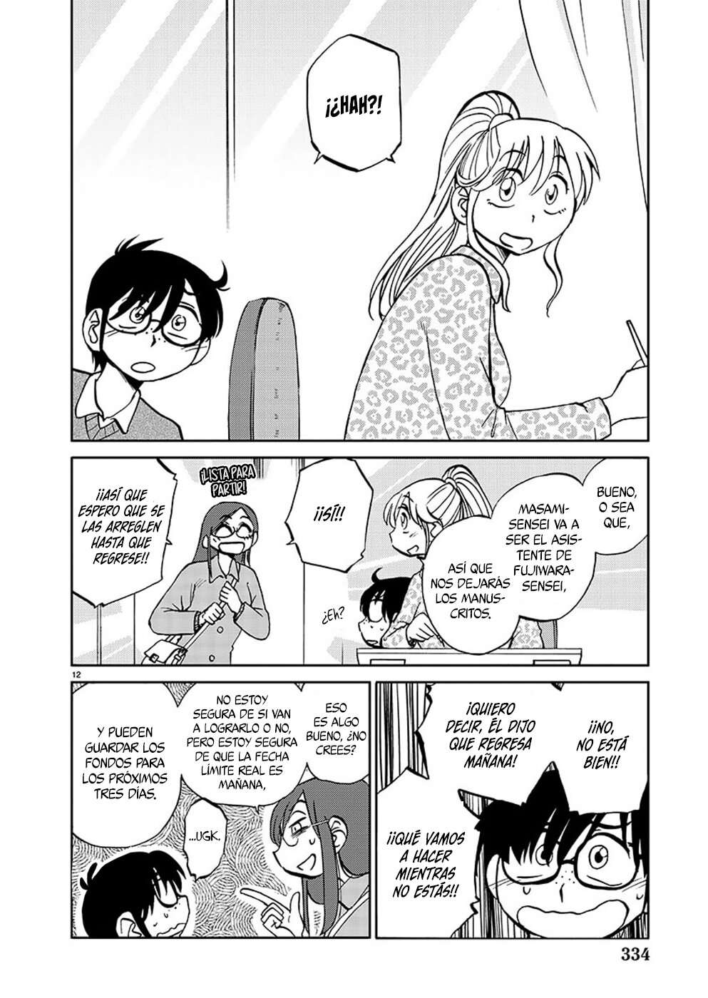 Rakujitsu no Pathos Capítulo 99 - Página 13