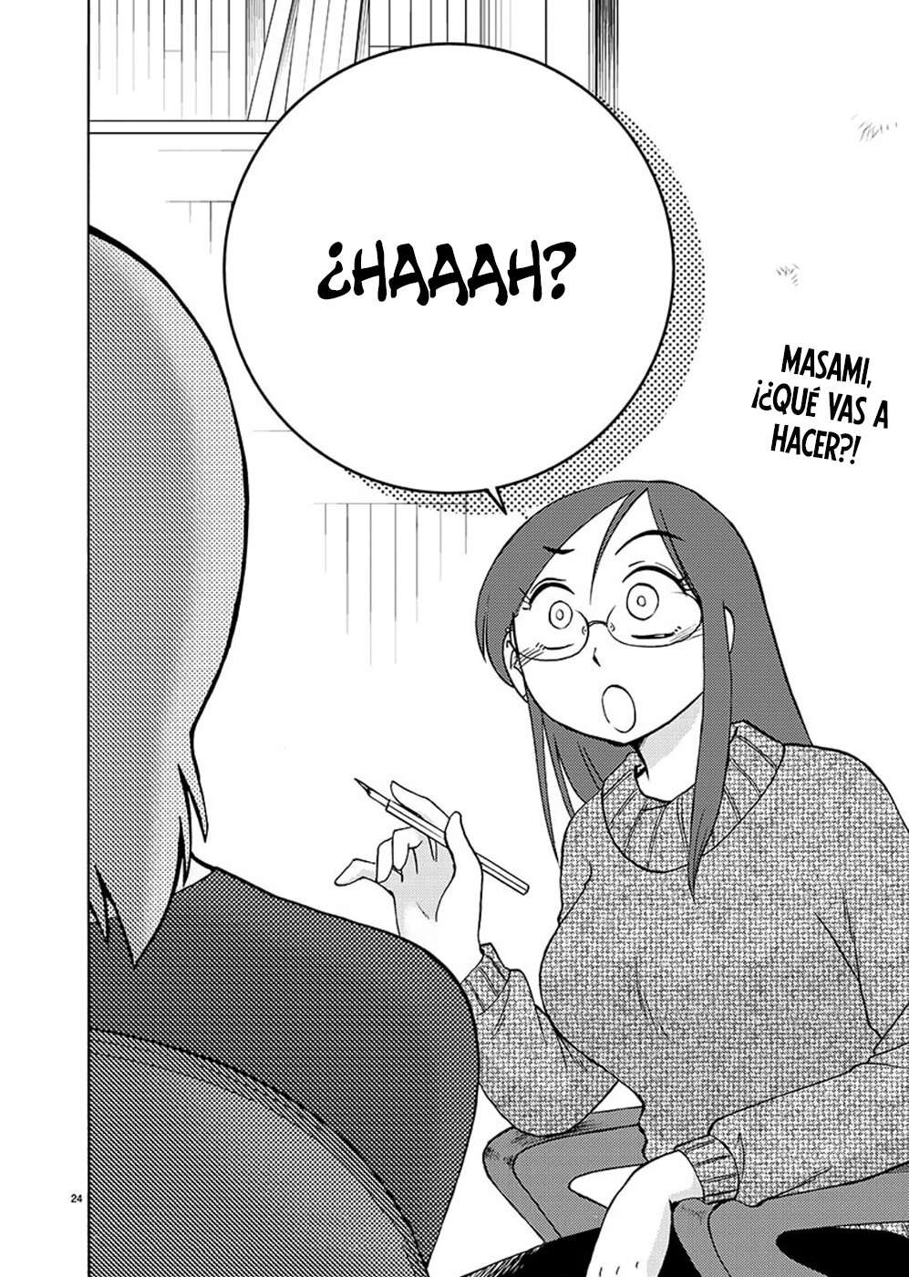 Rakujitsu no Pathos Capítulo 99 - Página 25