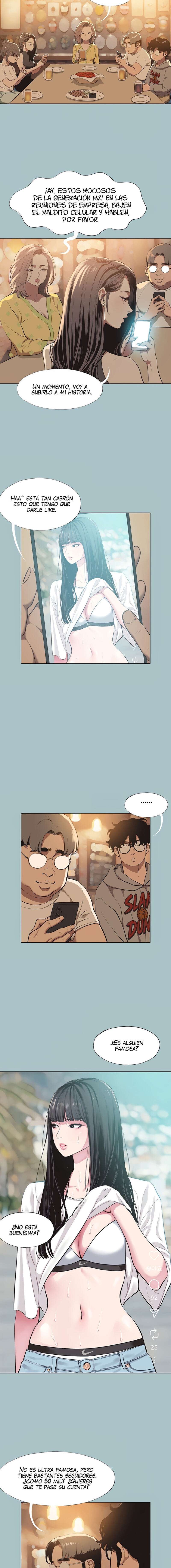 Lo siento, no tengo intención de salir con nadie Capítulo 1 - Página 11