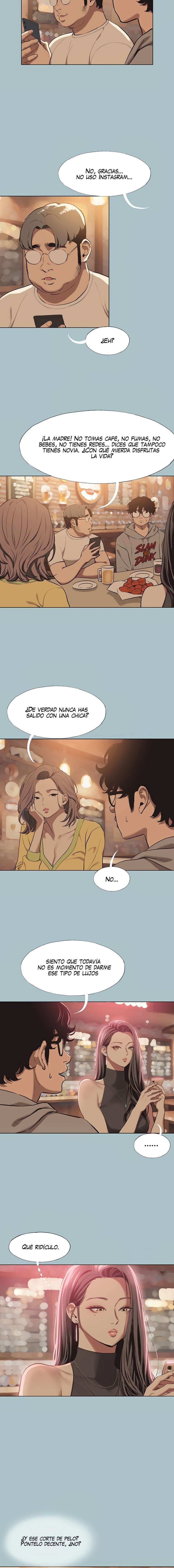 Lo siento, no tengo intención de salir con nadie Capítulo 1 - Página 12