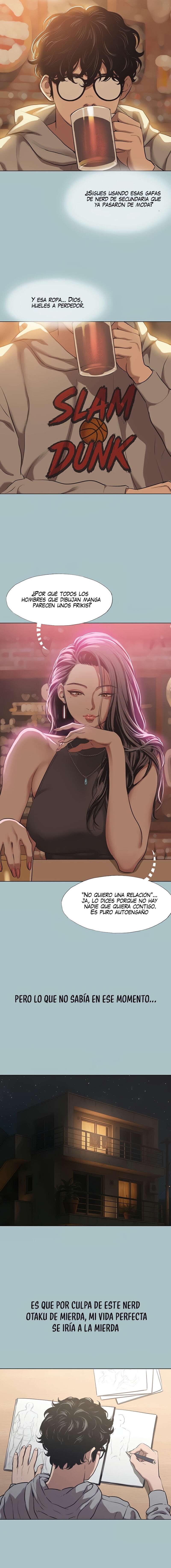 Lo siento, no tengo intención de salir con nadie Capítulo 1 - Página 13