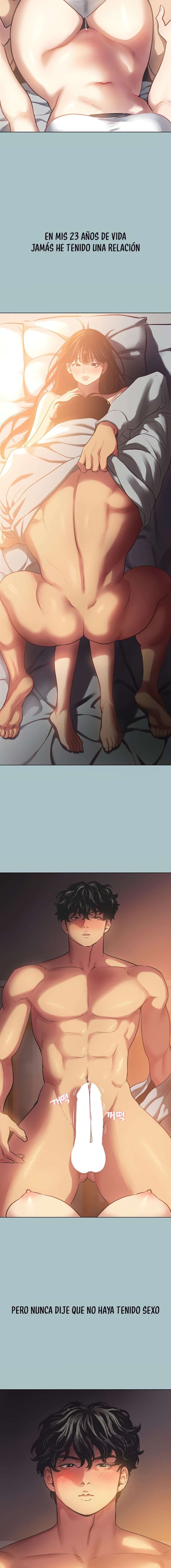 Lo siento, no tengo intención de salir con nadie Capítulo 1 - Página 16